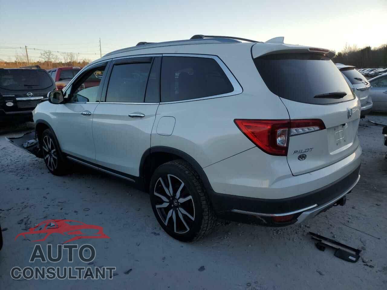HONDA PILOT 2019 - 5FNYF6H95KB043227