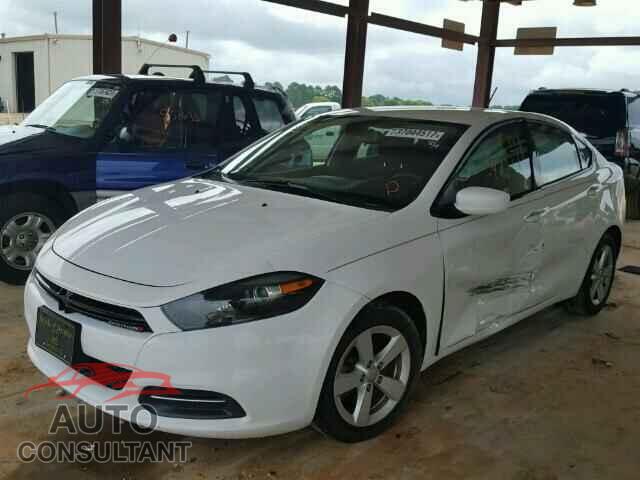 DODGE DART 2015 - 1C3CDFBBXFD286495