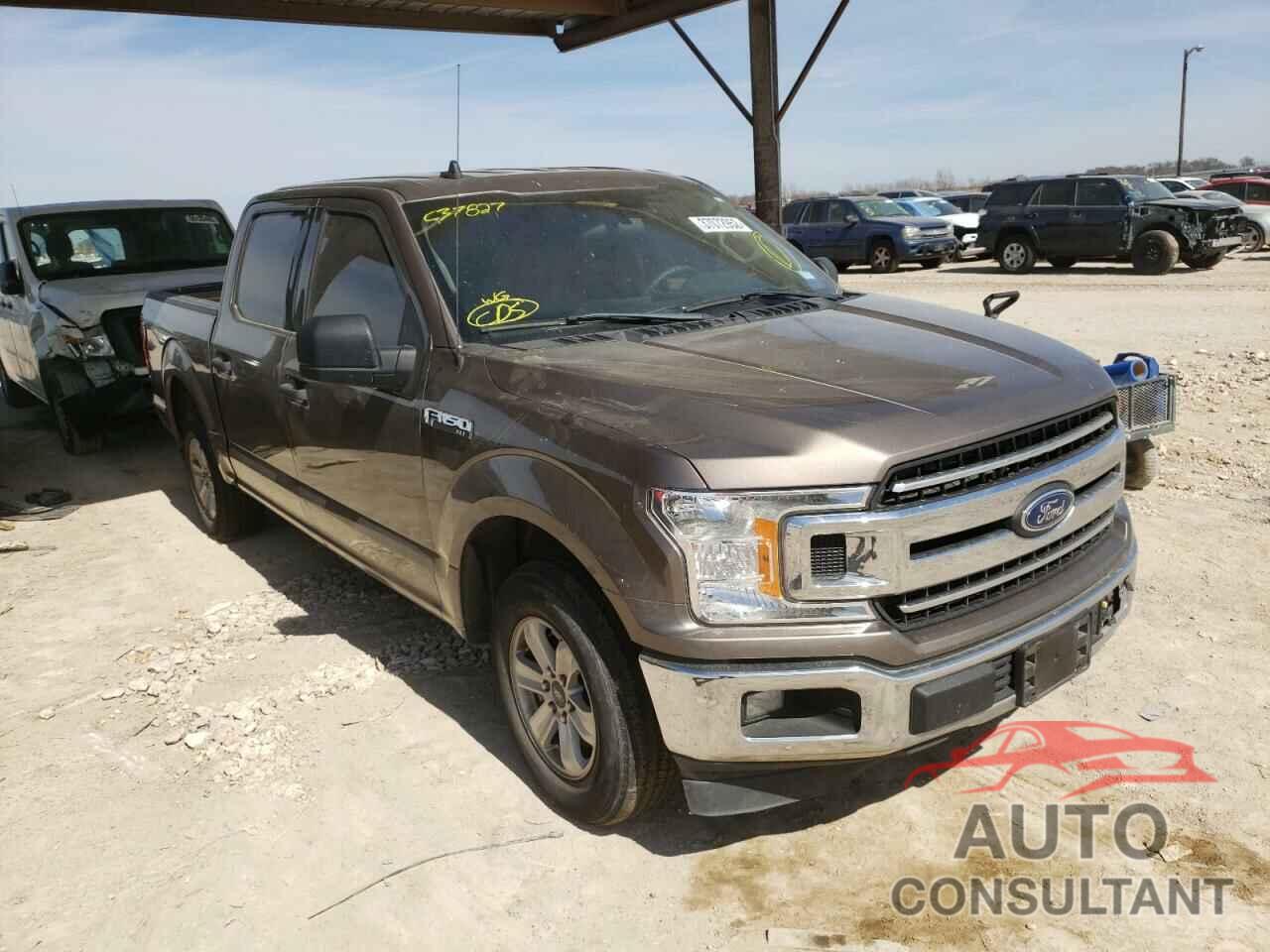 FORD F-150 2019 - 1FTEW1C56KKC37827