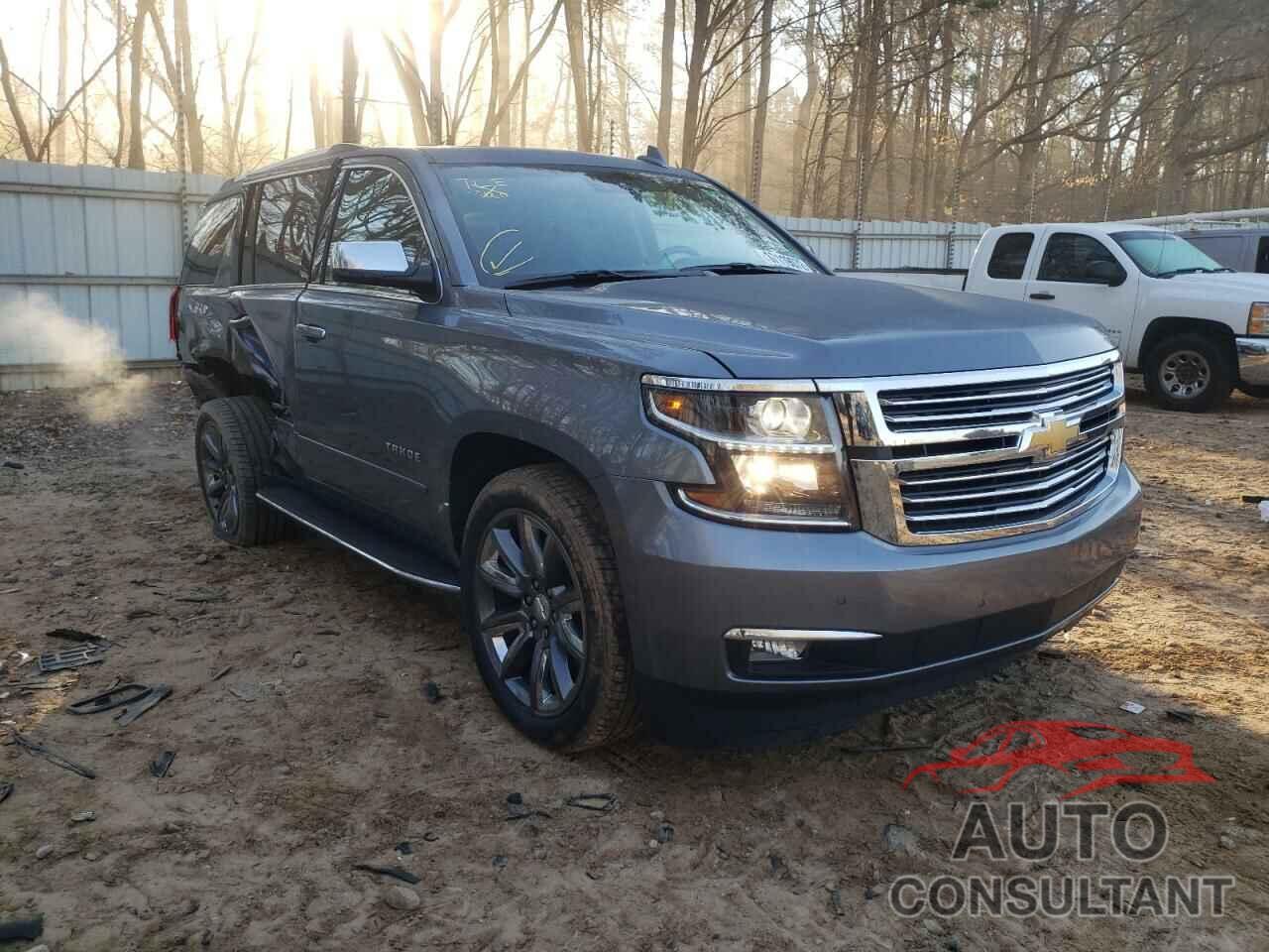 CHEVROLET TAHOE 2019 - 1GNSKCKC1KR248386