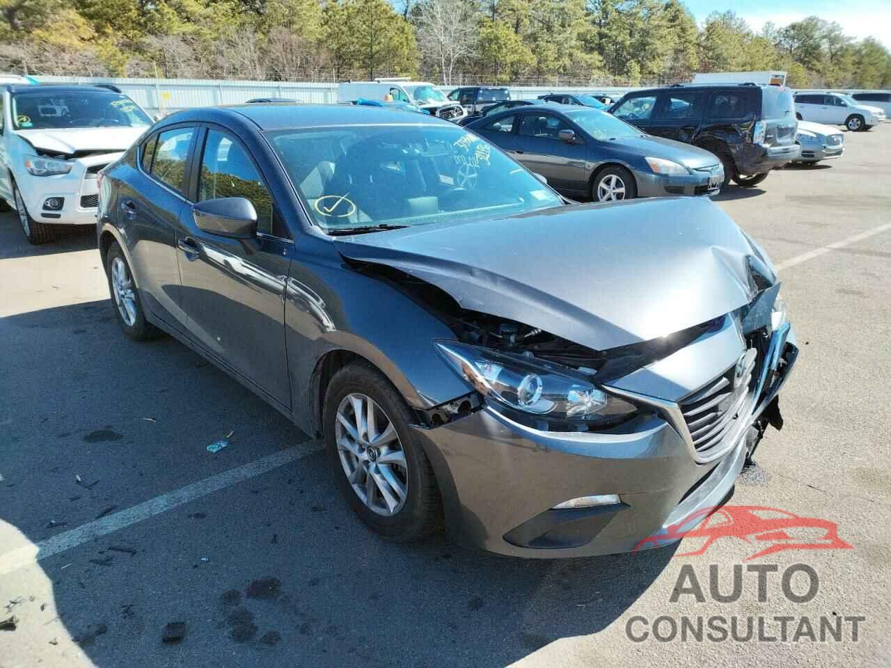 MAZDA 3 2016 - JM1BM1U71G1311936