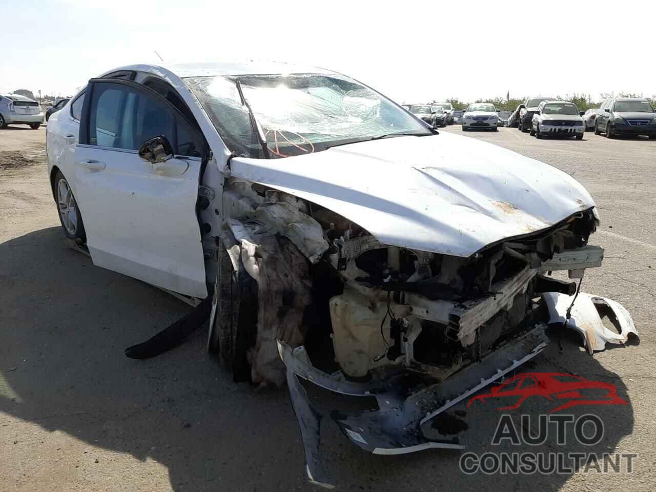 FORD FUSION 2016 - 3FA6P0HD5GR328852
