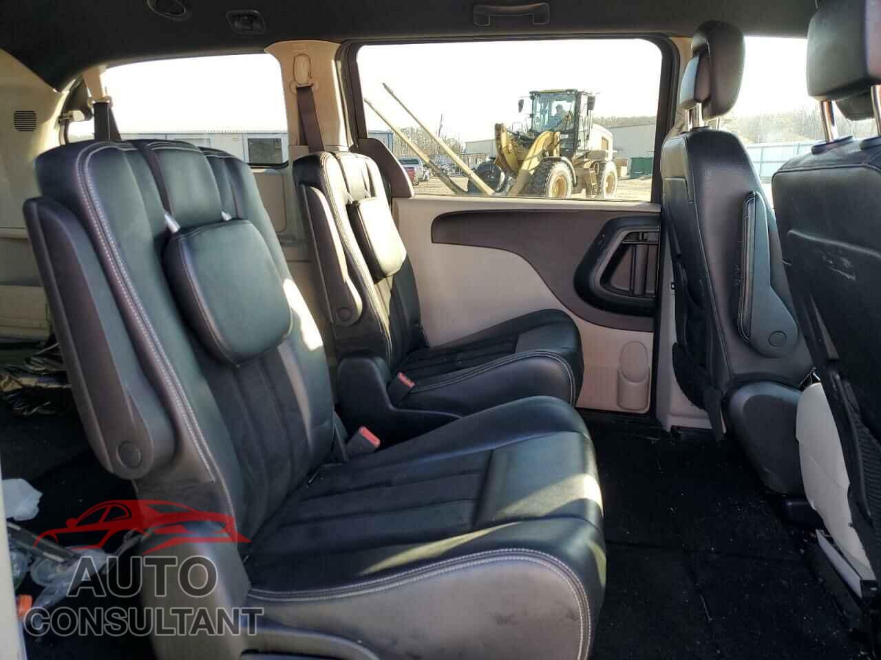 DODGE CARAVAN 2017 - 2C4RDGCG0HR719635