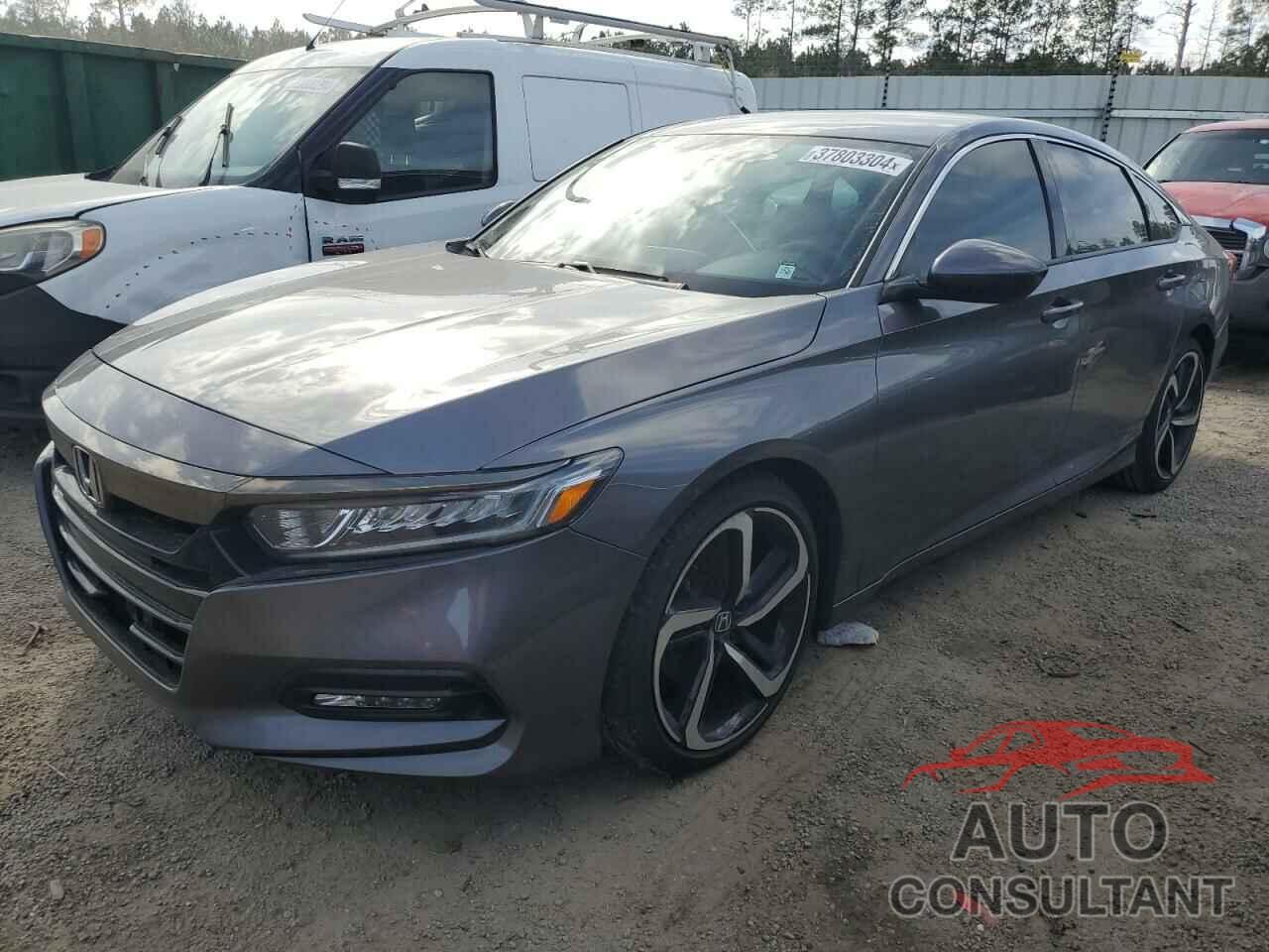 HONDA ACCORD 2019 - 1HGCV1F33KA164038