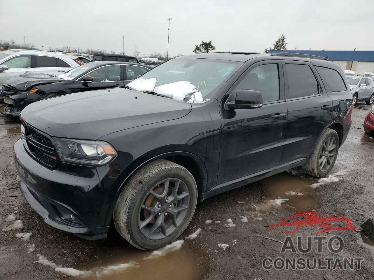 DODGE DURANGO 2017 - 1C4RDJDG7HC771543