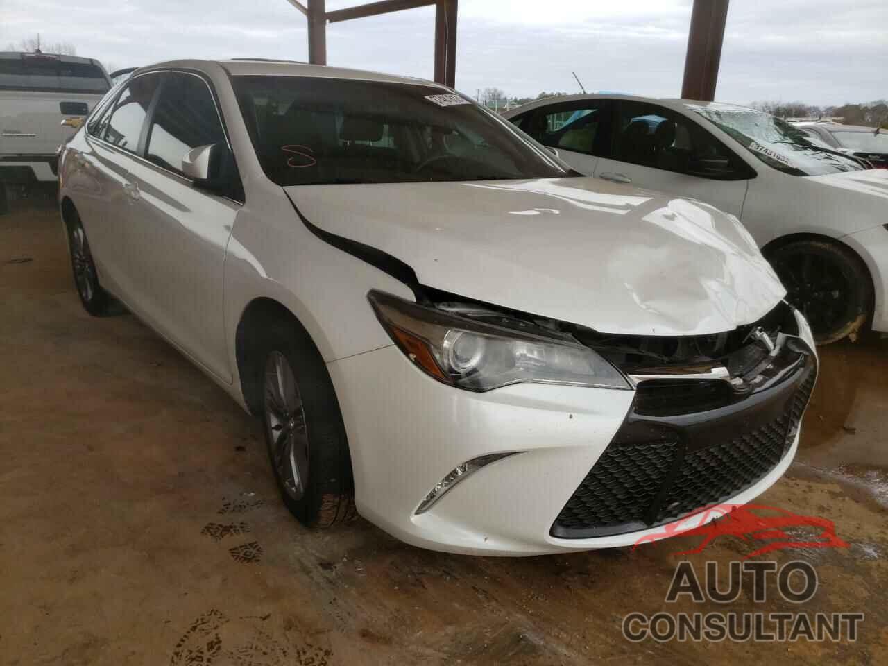 TOYOTA CAMRY 2016 - 4T1BF1FK3GU141617