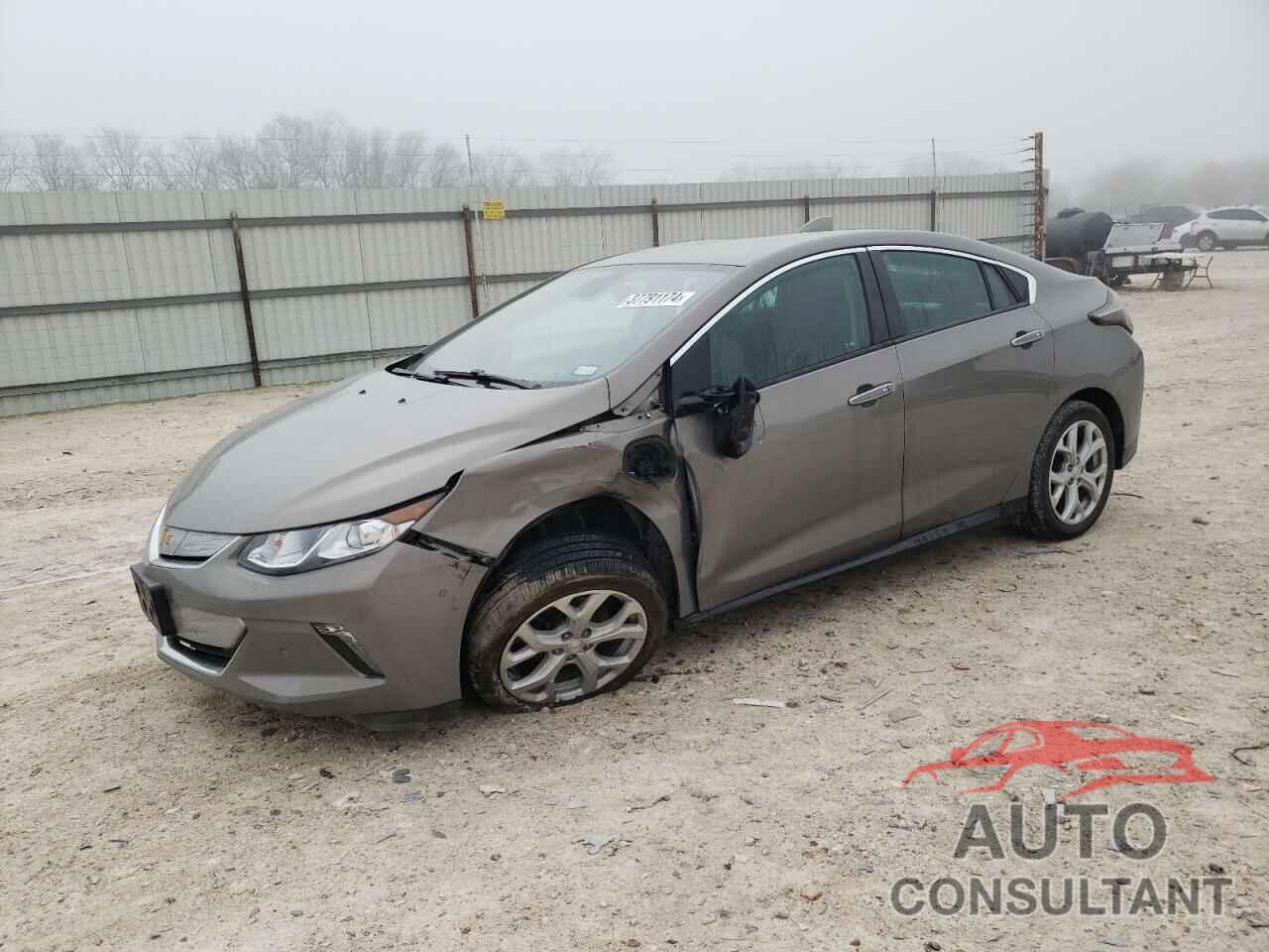 CHEVROLET VOLT 2017 - 1G1RB6S54HU184935