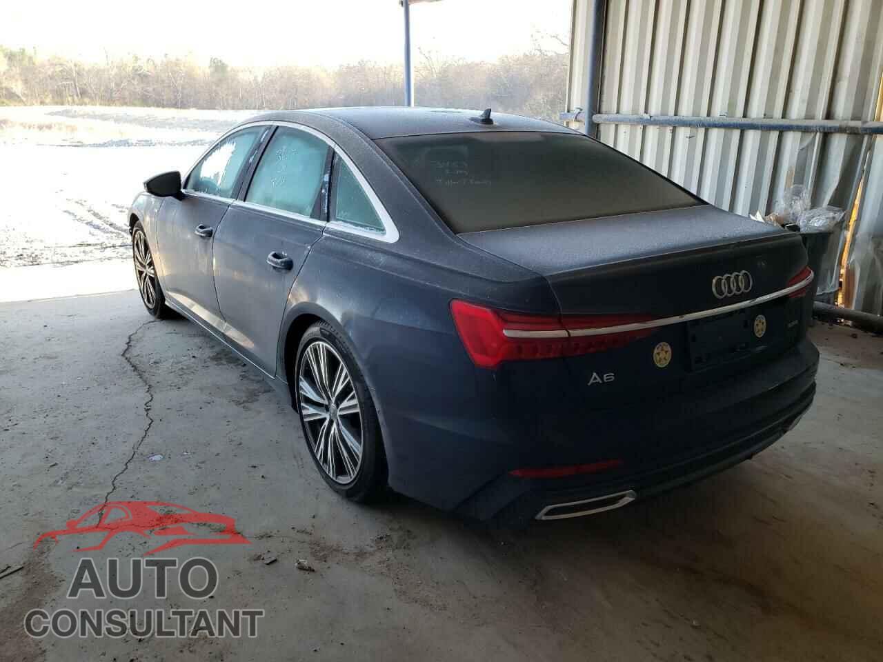 AUDI A6 2019 - WAUL2AF29KN071545