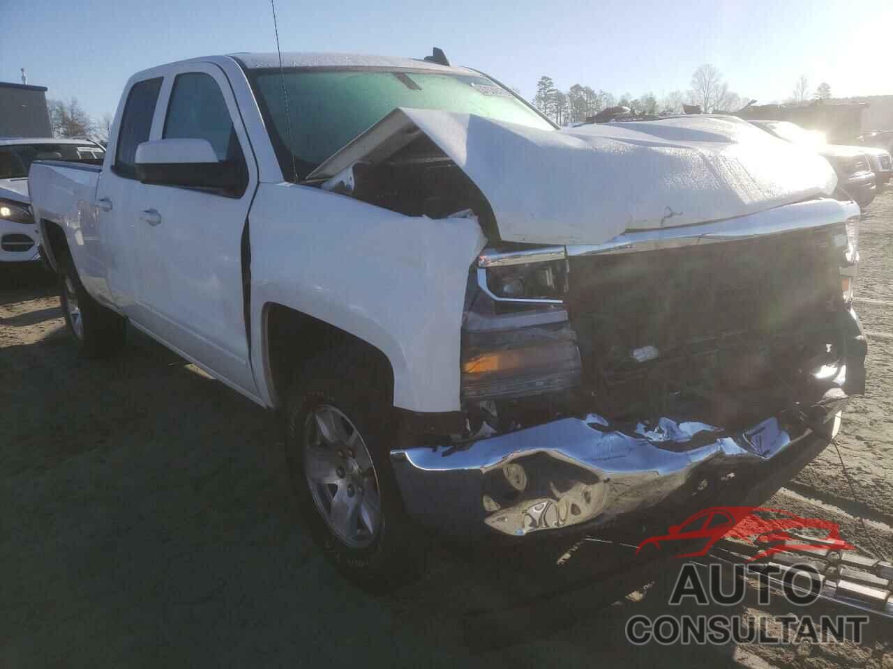 CHEVROLET SILVERADO 2019 - 2GCRCPEC7K1142184