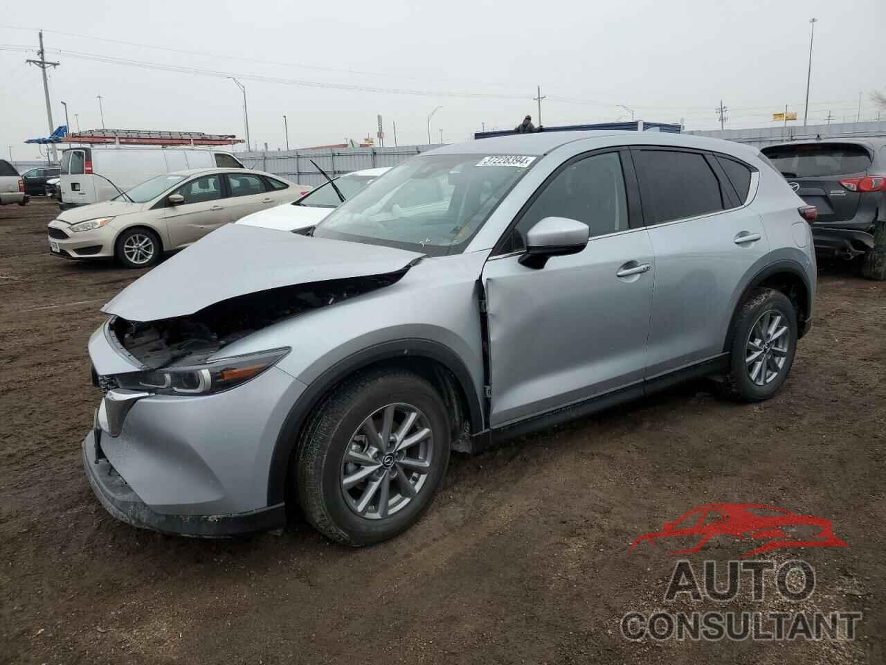 MAZDA CX-5 SELEC 2022 - JM3KFBBM7N0542911