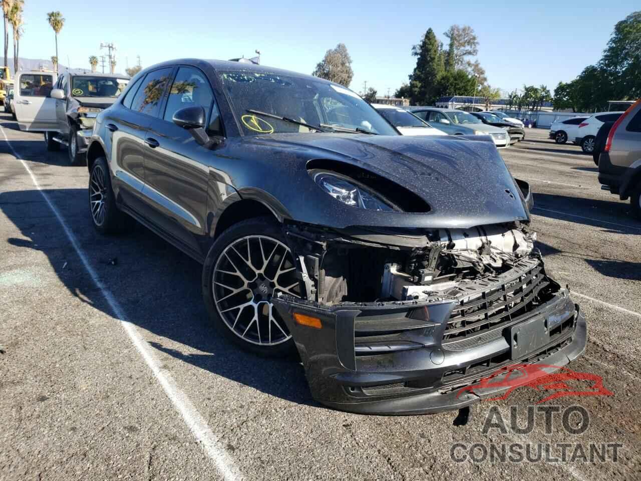 PORSCHE MACAN 2019 - WP1AA2A59KLB02243