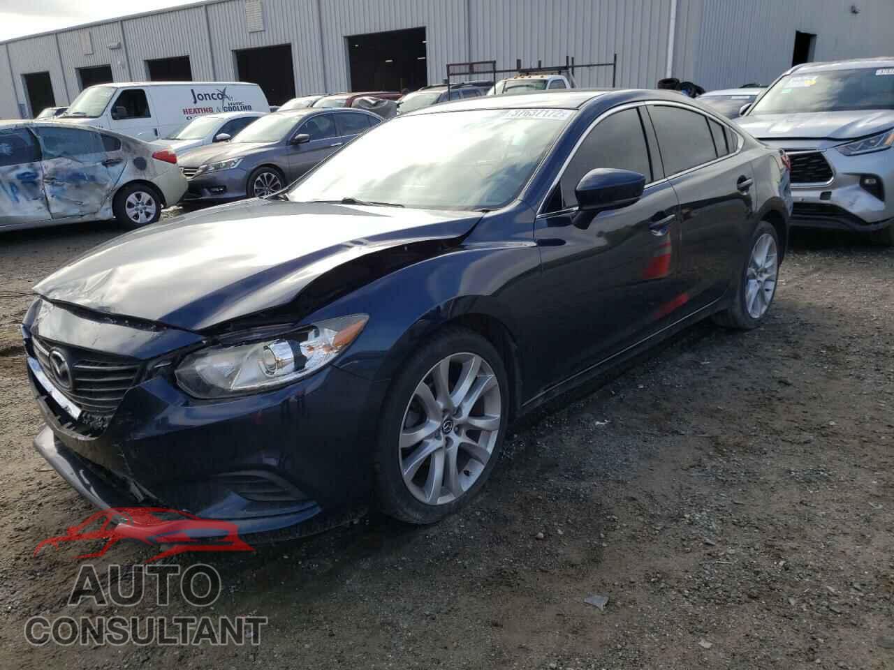 MAZDA 6 2017 - JM1GL1V50H1110780