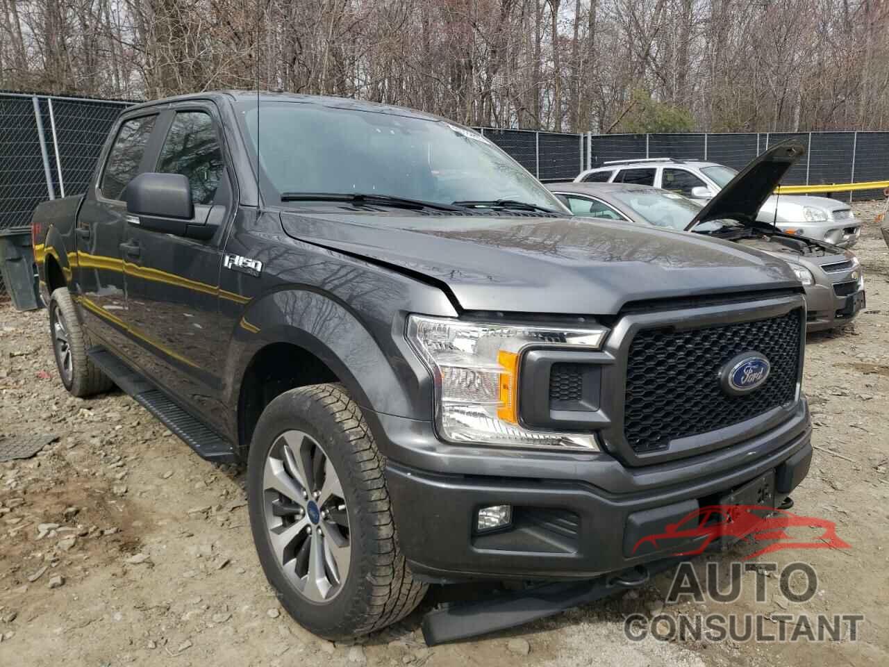 FORD F-150 2019 - 1FTEW1EP4KFC97483