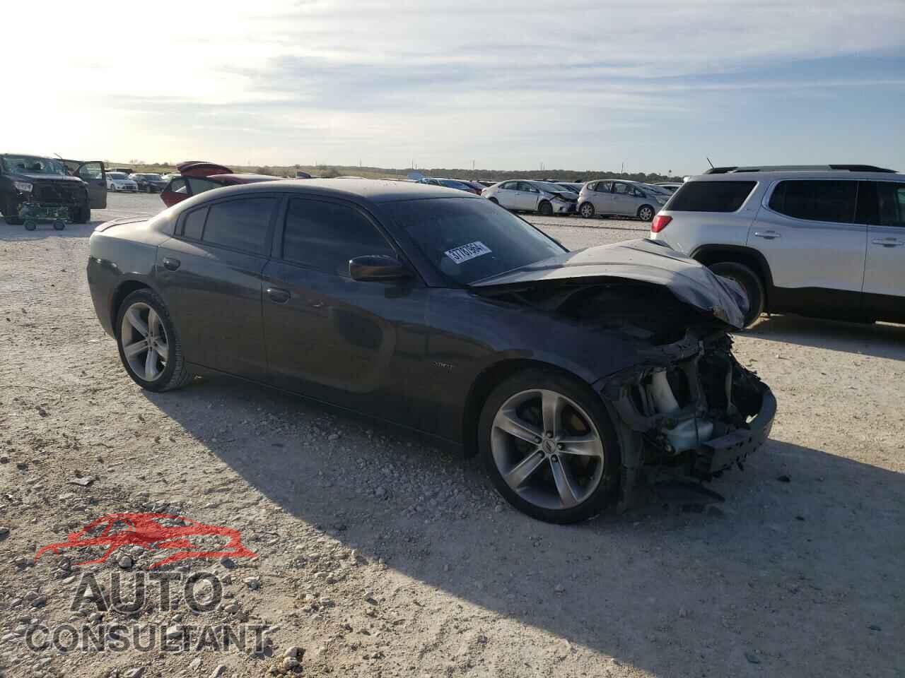 DODGE CHARGER 2017 - 2C3CDXCT9HH595281