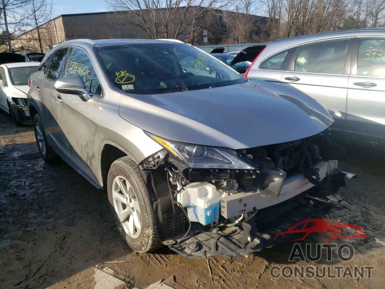 LEXUS RX350 2017 - 2T2BZMCA8HC063869