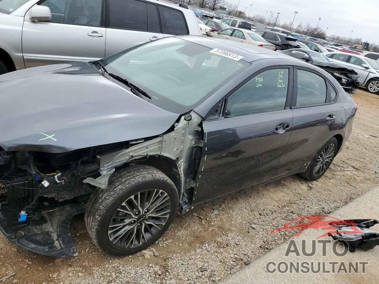 KIA FORTE 2022 - 3KPF54ADXNE439807