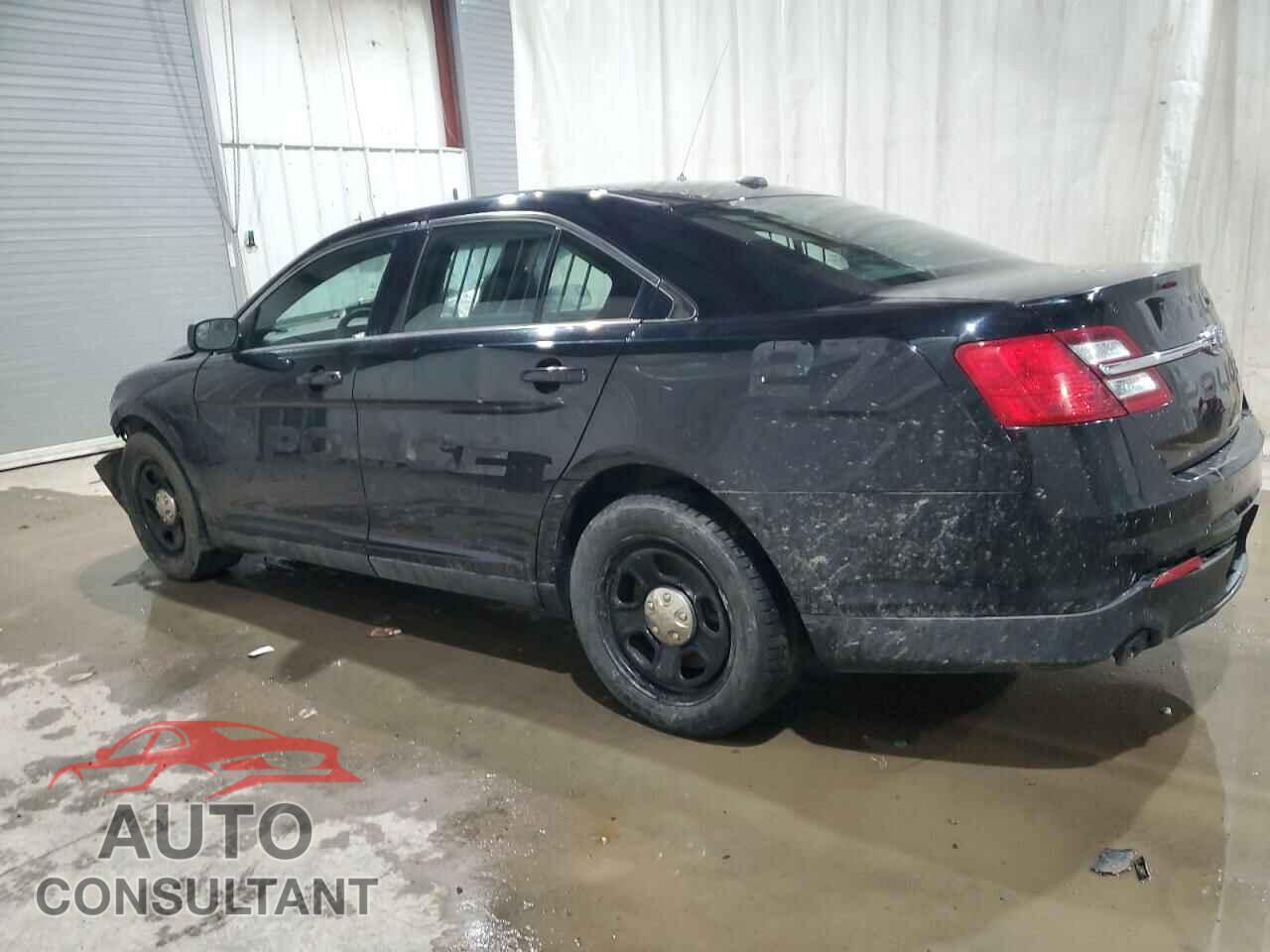 FORD TAURUS 2017 - 1FAHP2L80HG102824