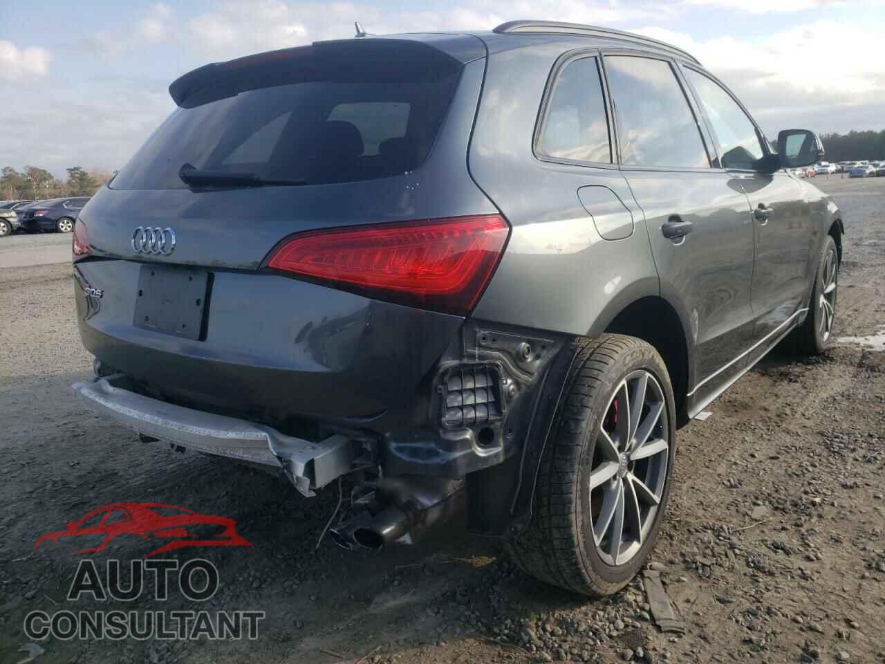 AUDI SQ5 2017 - WA1CCAFP1HA034186