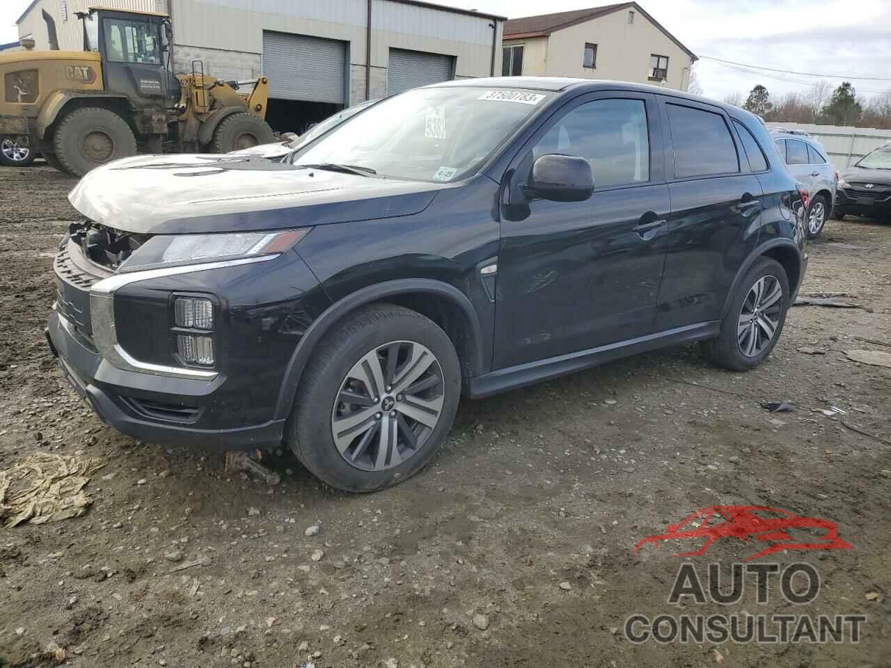 MITSUBISHI OUTLANDER 2020 - JA4AP3AUXLU017804