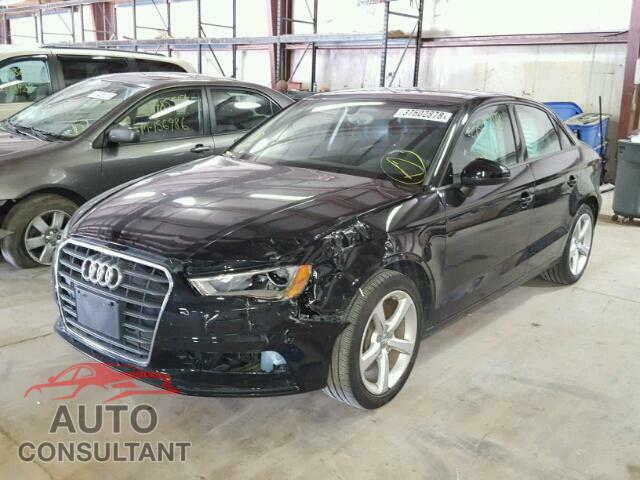 AUDI A3 2015 - WAUACGFF3F1088056