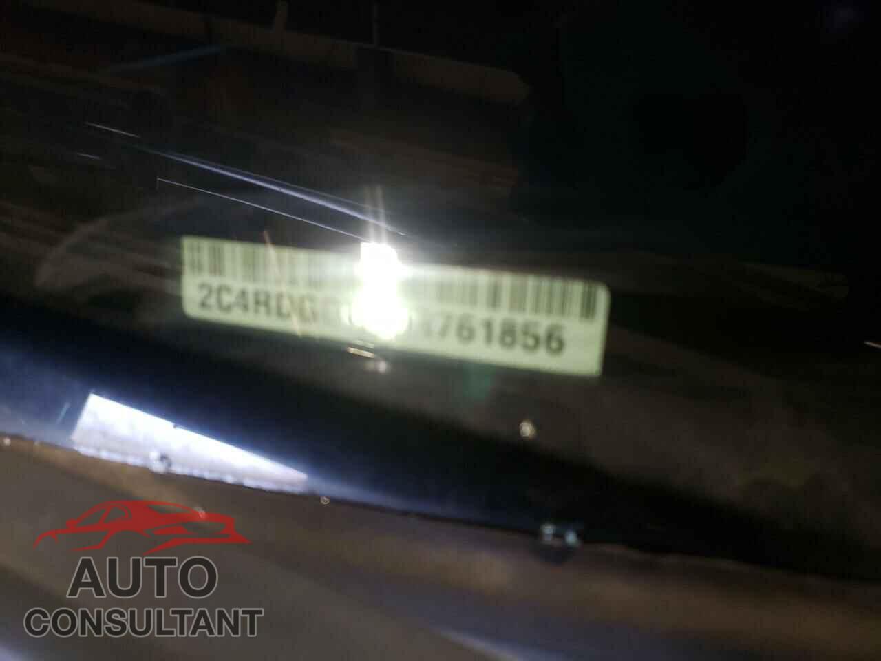DODGE CARAVAN 2017 - 2C4RDGCG6HR761856