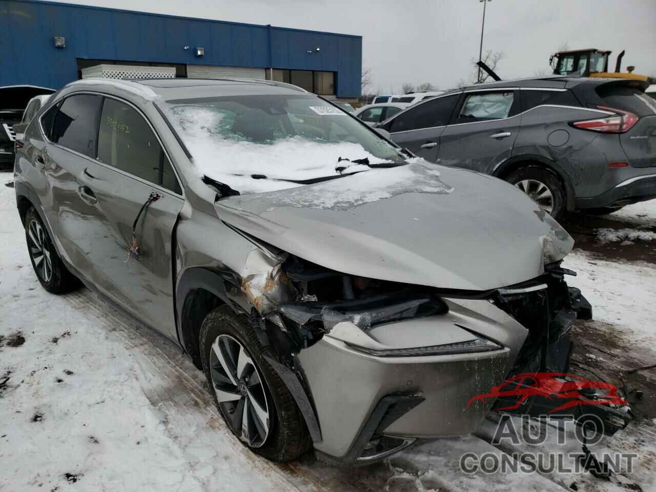 LEXUS NX 2020 - JTJGARDZ4L5001861