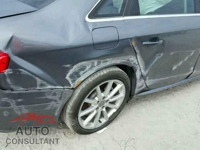 AUDI A4 2016 - WAUFFAFL8GN008311