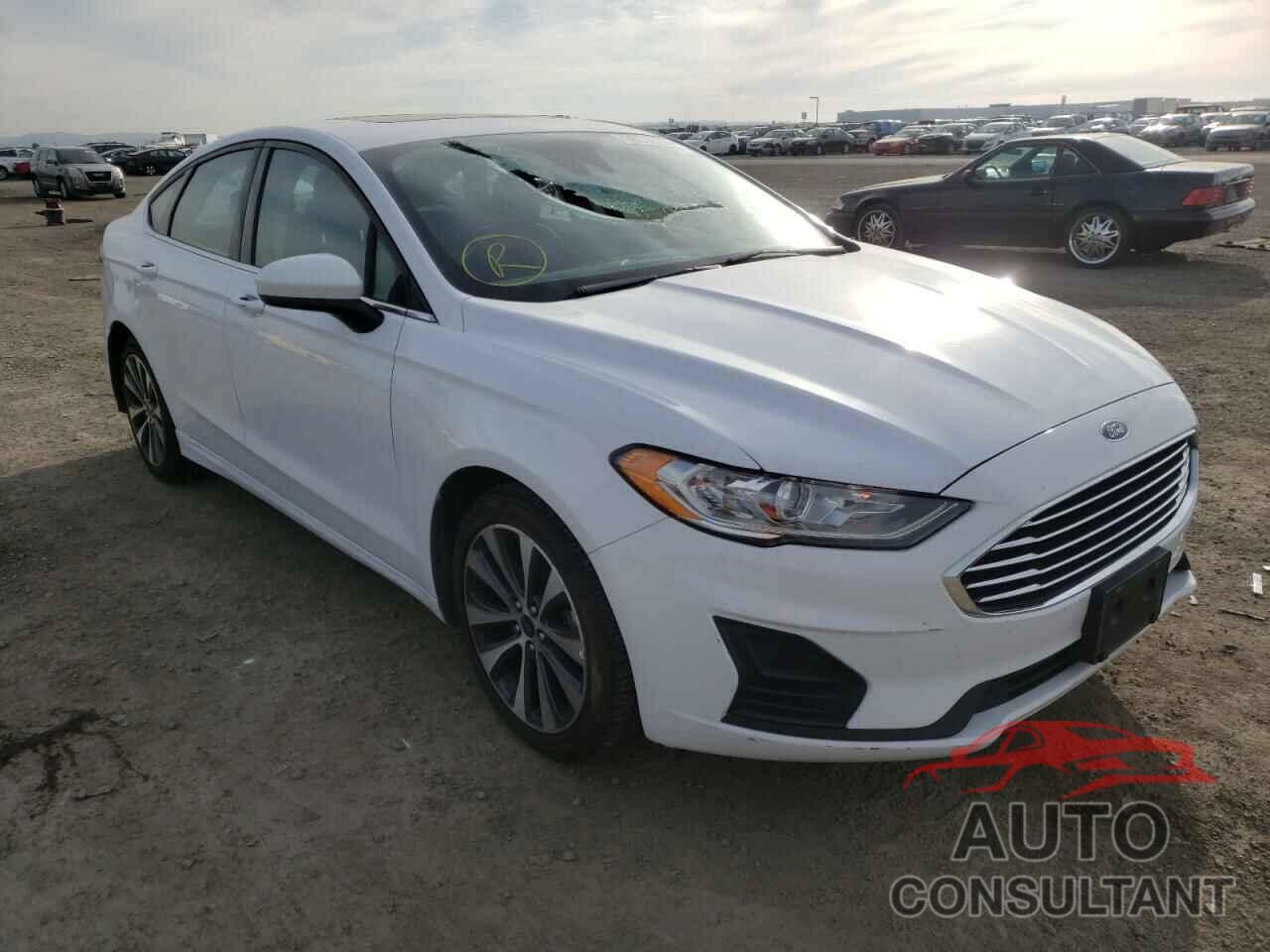 FORD FUSION 2020 - 3FA6P0T99LR150568