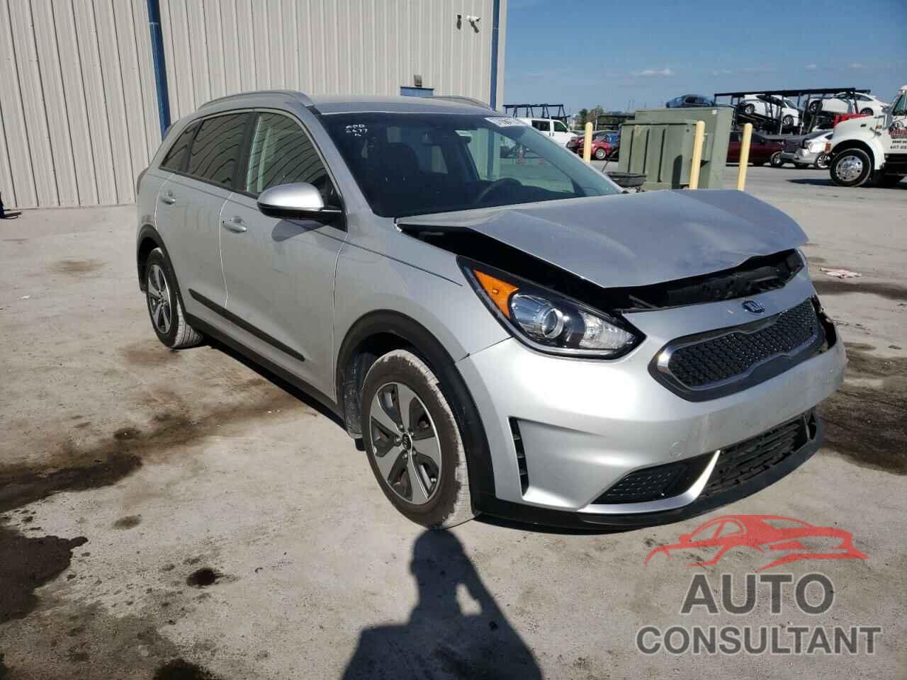 KIA NIRO 2019 - KNDCB3LC6K5322677