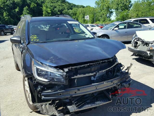 SUBARU OUTBACK 2018 - 4S4BSAAC3J3203901