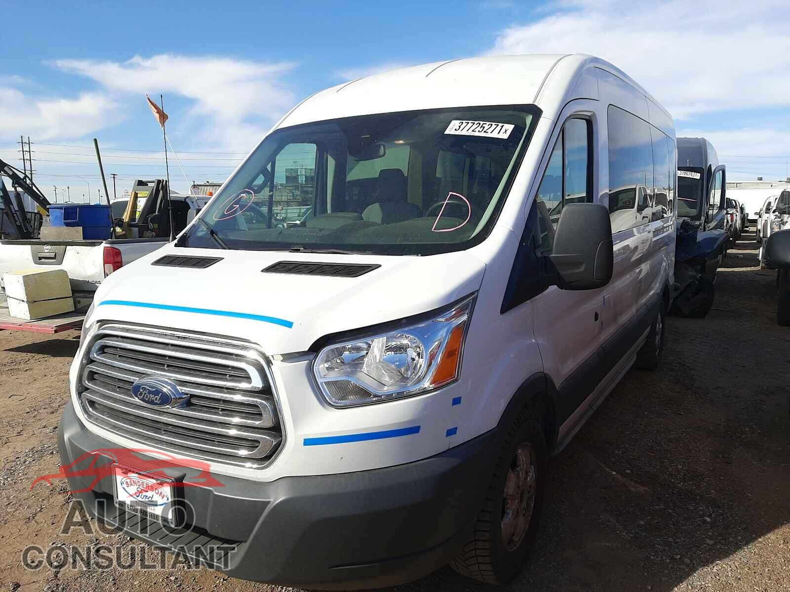 FORD TRANSIT CO 2018 - 1FBAX2CG1JKA44149