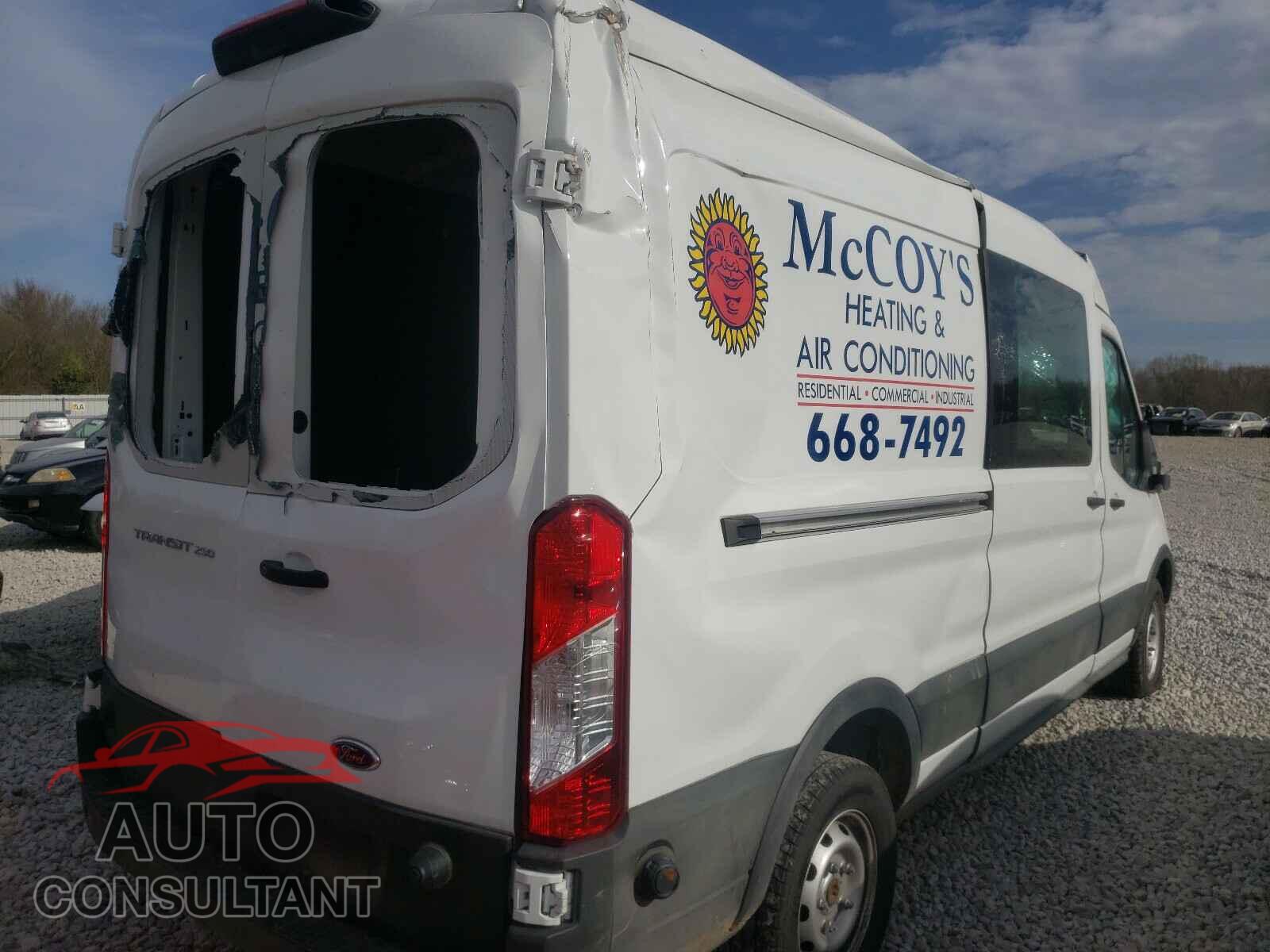 FORD TRANSIT CO 2019 - 1FTYR2CM3KKB75577