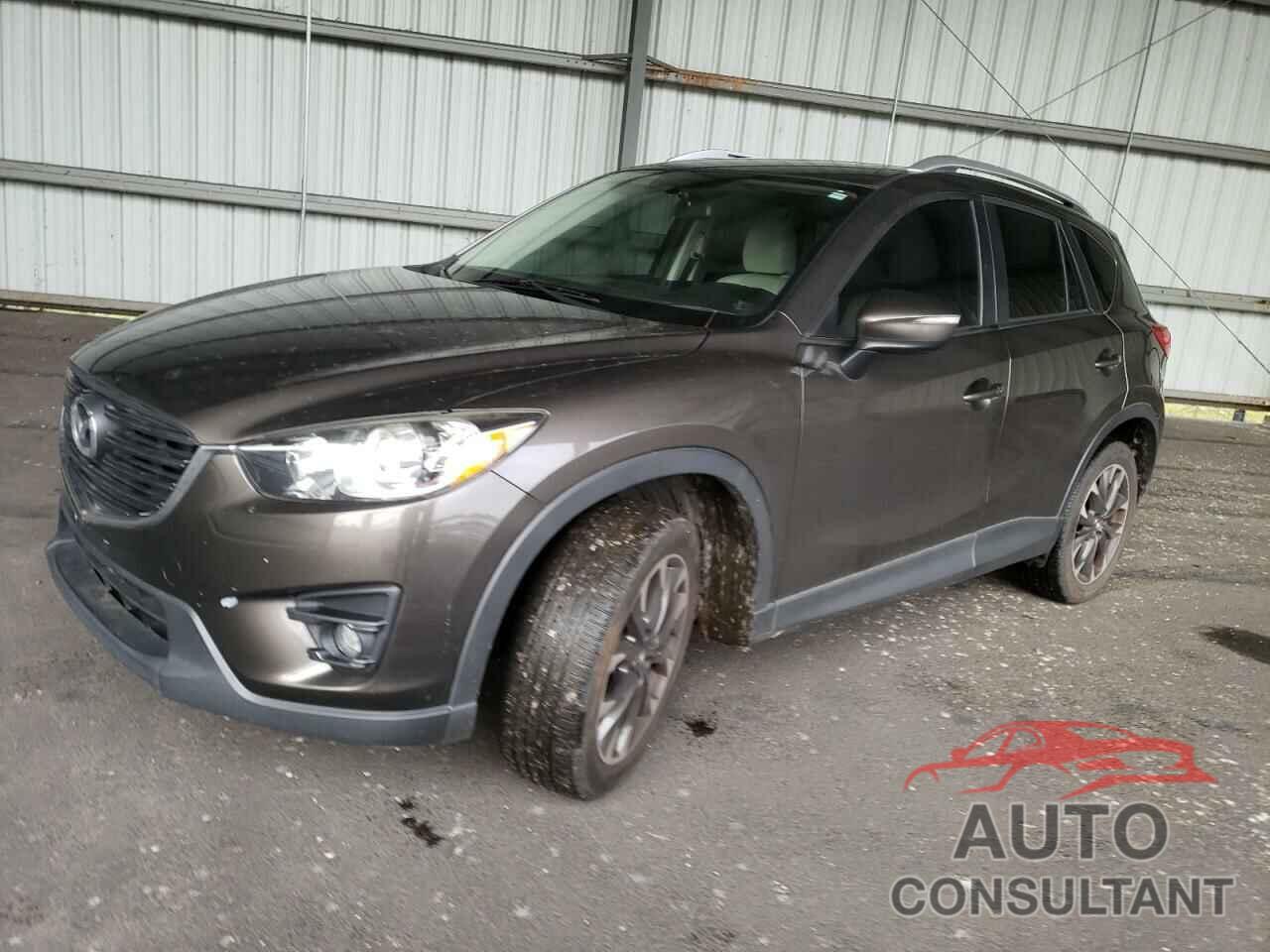 MAZDA CX-5 2016 - JM3KE4DY2G0818493