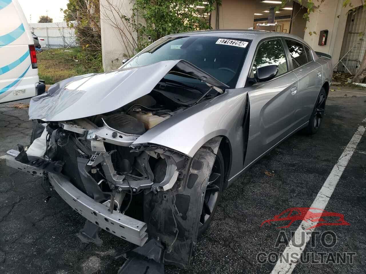 DODGE CHARGER 2018 - 2C3CDXHG7JH272980