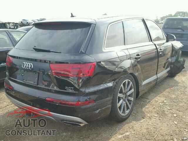 AUDI Q7 2017 - WA1VABF72HD006951