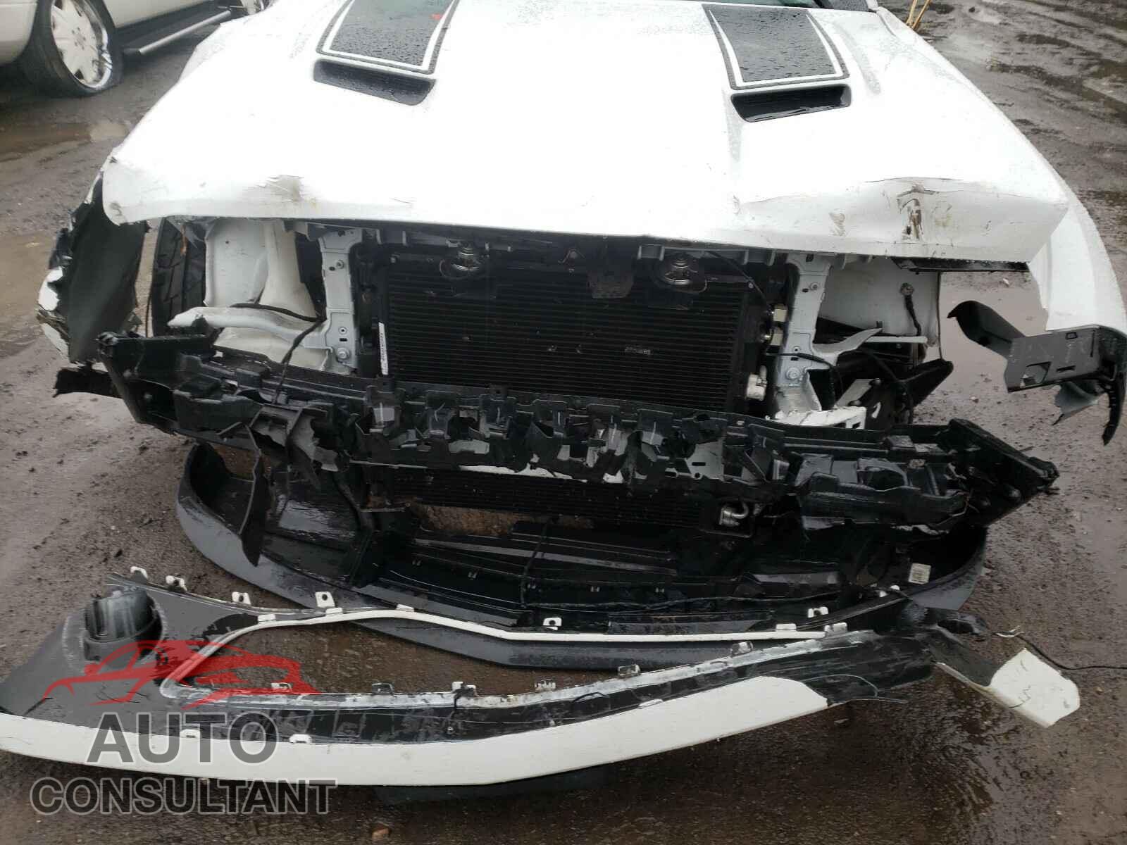 DODGE CHALLENGER 2018 - 2C3CDZAG0JH252673