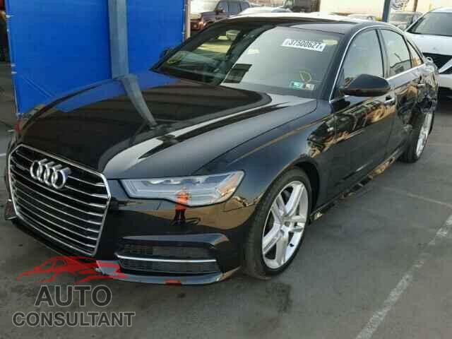 AUDI A6 2016 - WAUGFAFC9GN154270