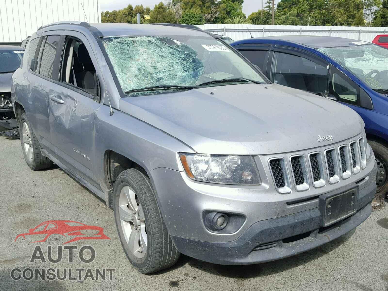 JEEP COMPASS SP 2016 - 1C4NJDBB5GD780105