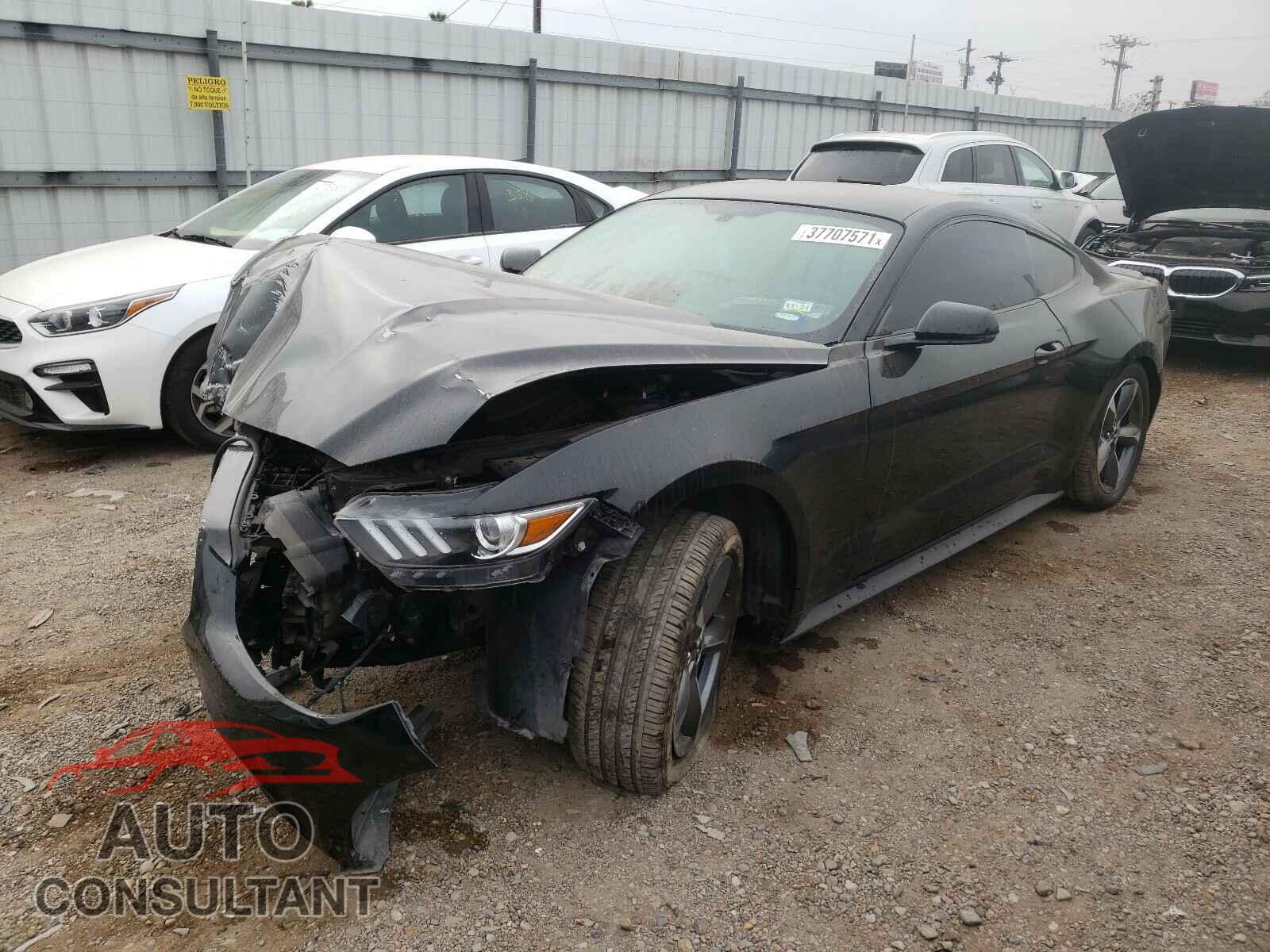 FORD MUSTANG 2016 - 1FA6P8TH8G5246061