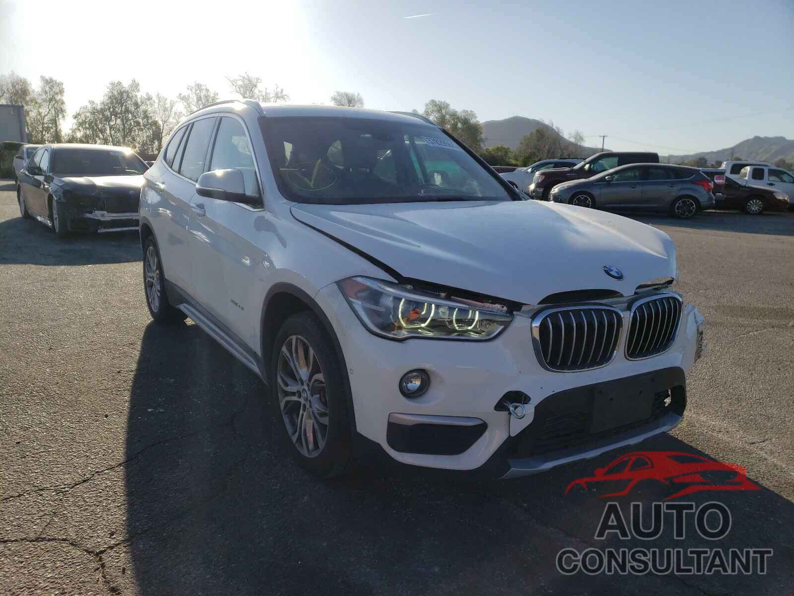 BMW X1 2016 - WBXHT3Z34G4A50658