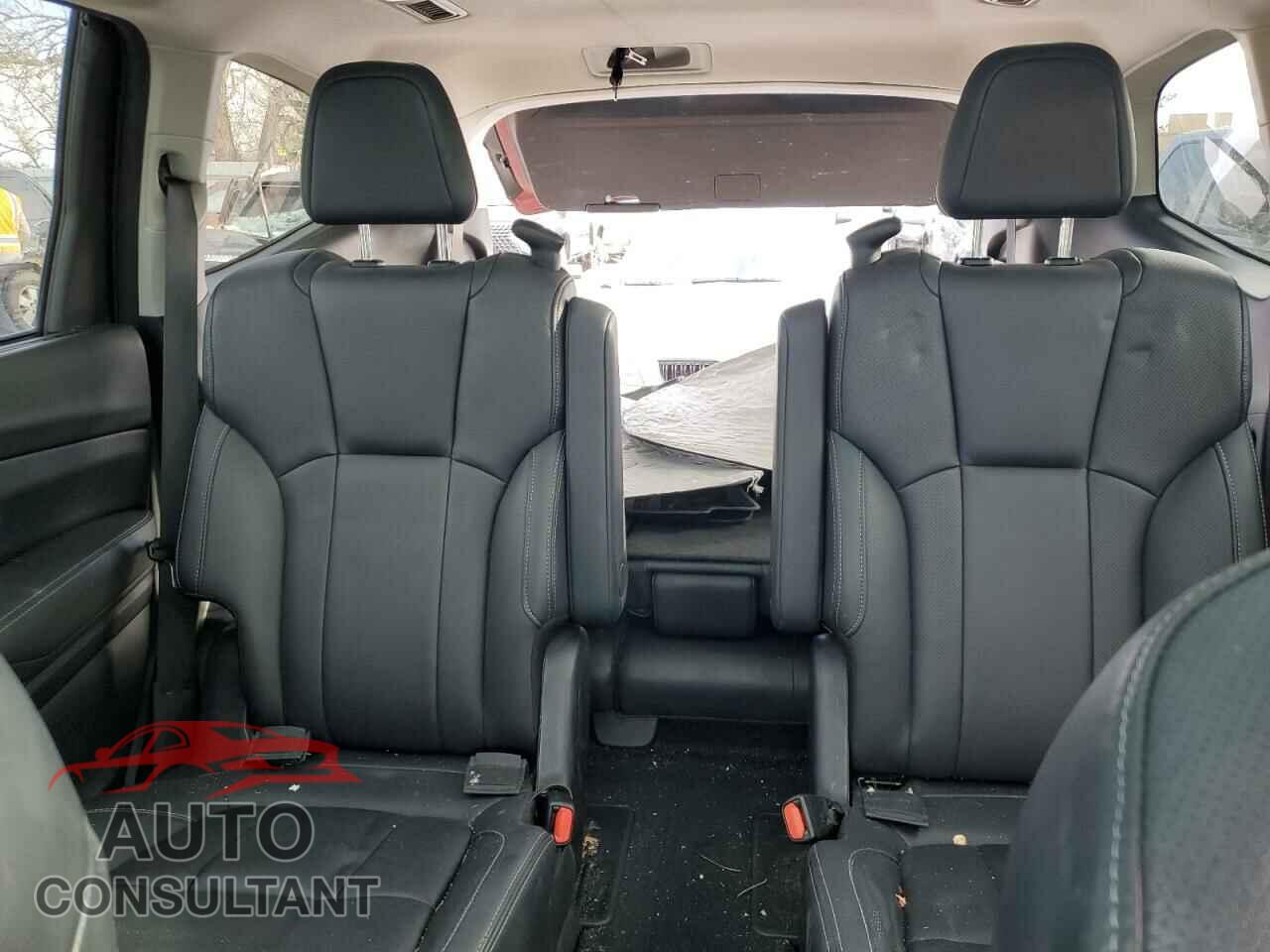 SUBARU ASCENT 2020 - 4S4WMAPD2L3436845