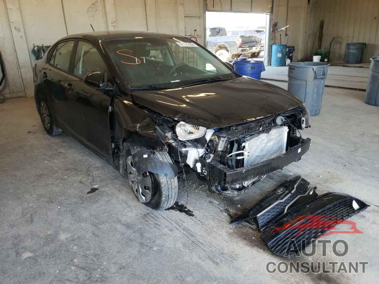 KIA RIO 2020 - 3KPA24AD8LE349328