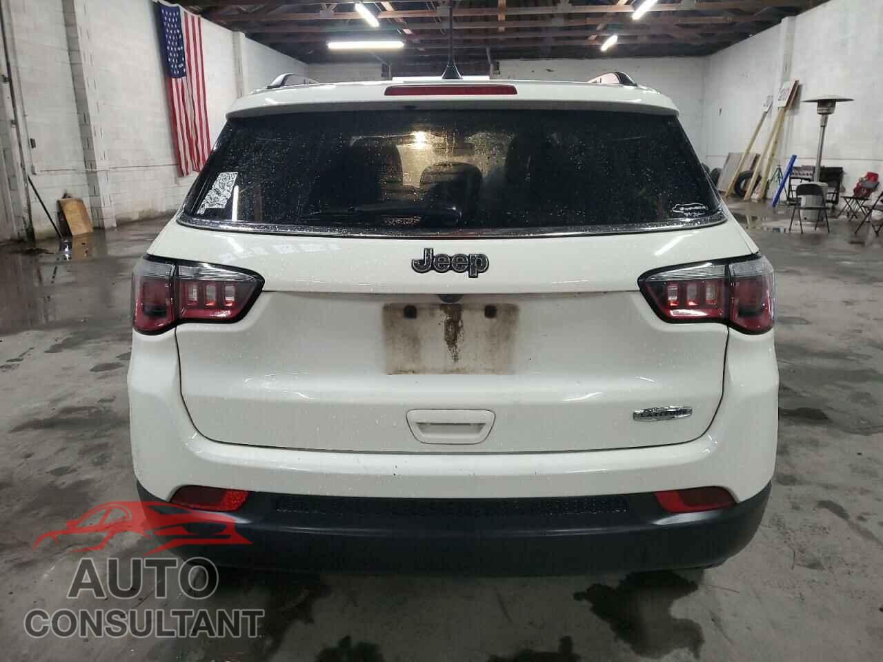 JEEP COMPASS 2017 - 3C4NJCBB1HT669668