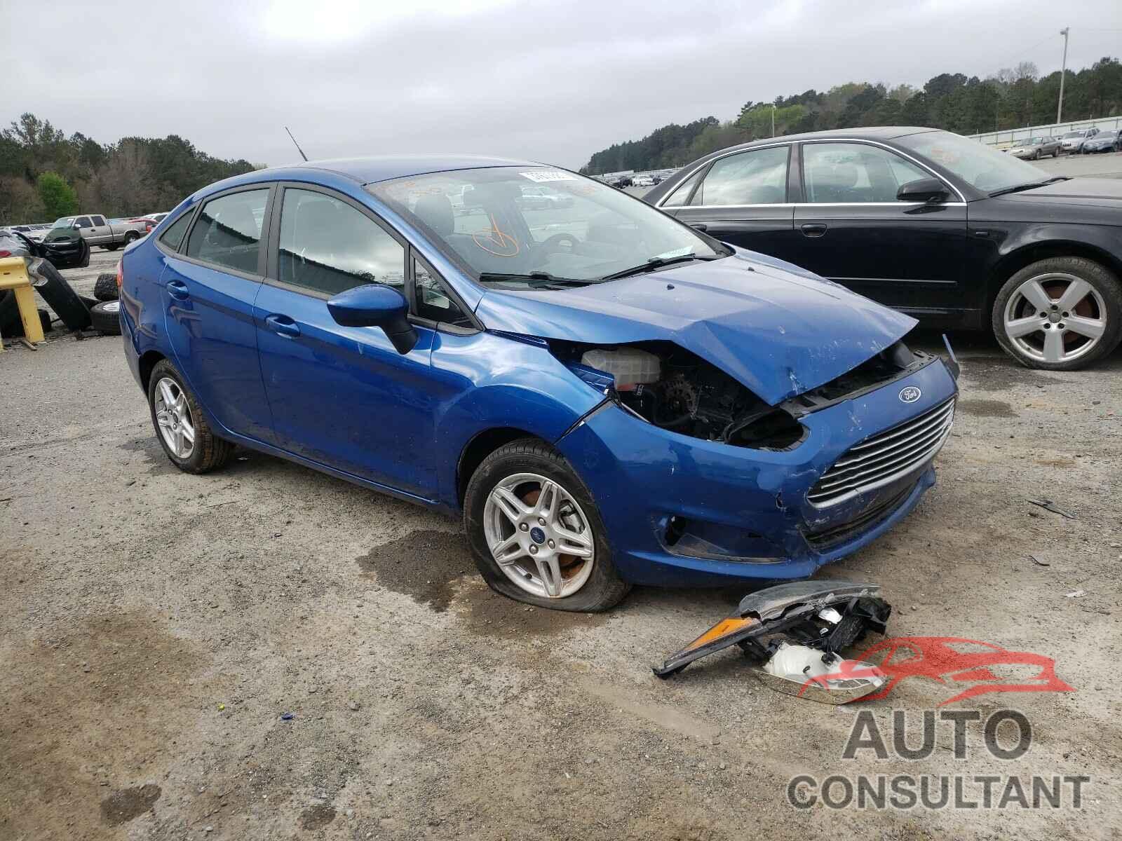 FORD FIESTA 2019 - 3FADP4BJ7KM153118