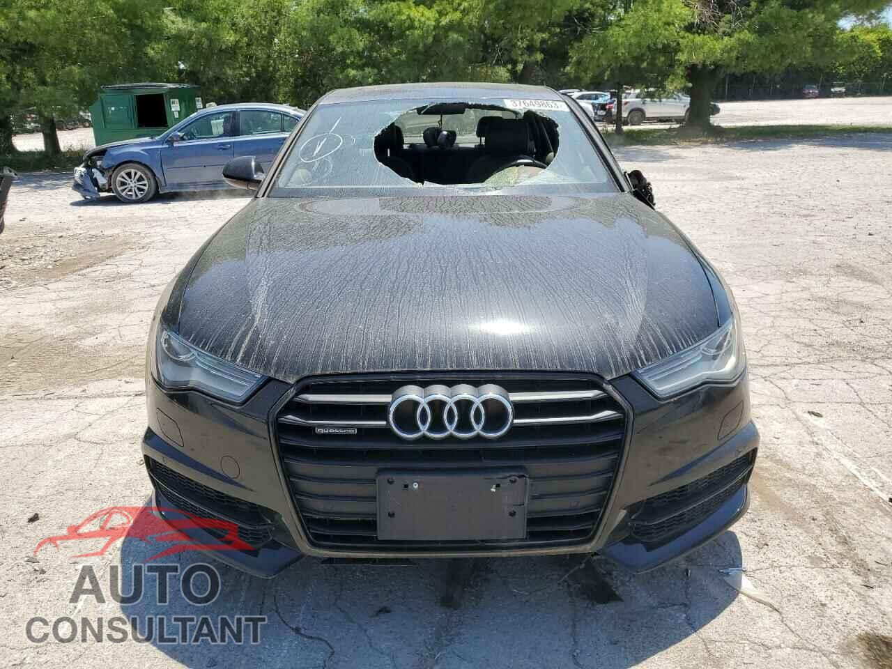 AUDI A6 2016 - WAUFFAFC5GN193885