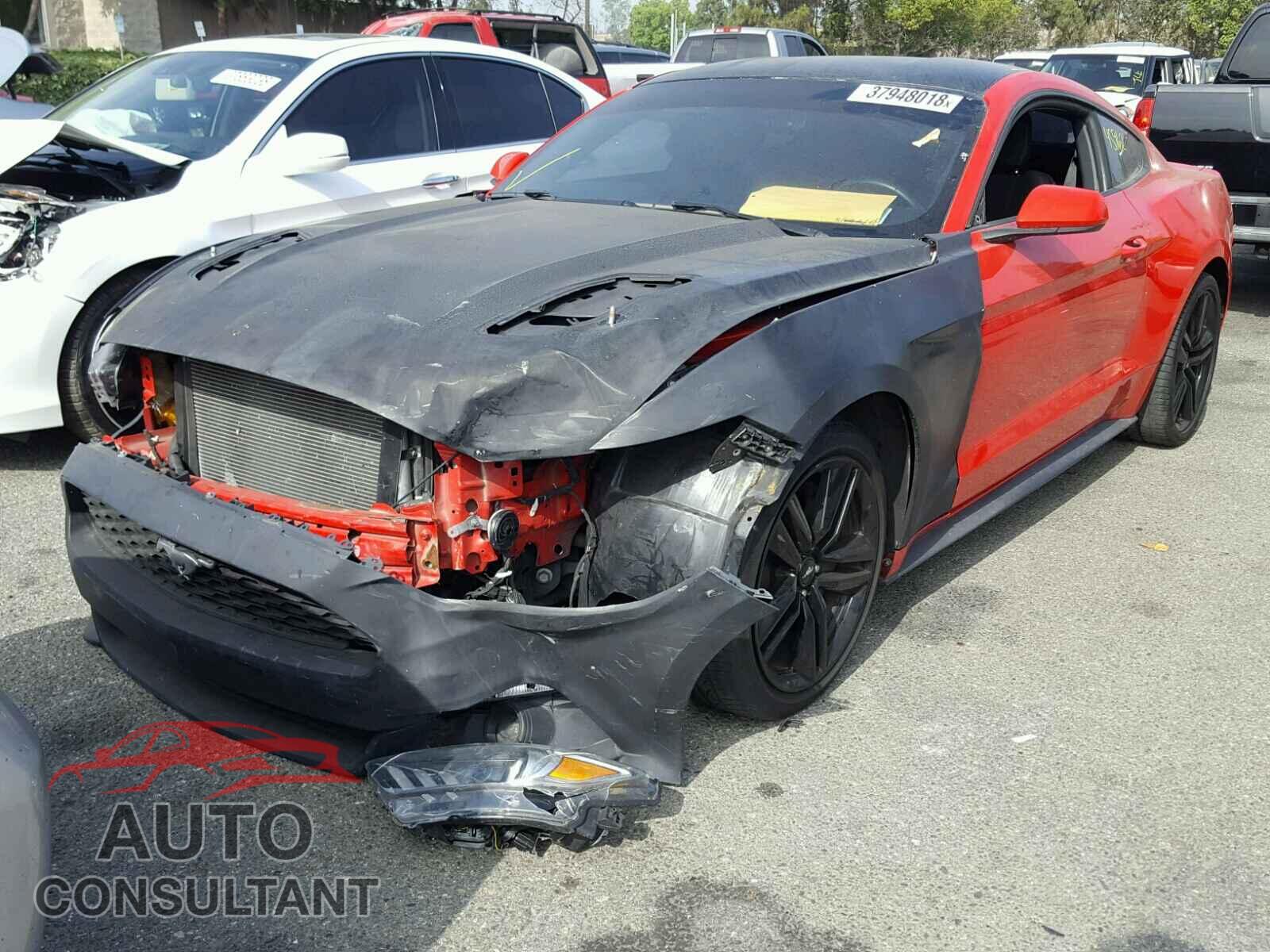 FORD MUSTANG 2016 - 1FA6P8TH9G5226028