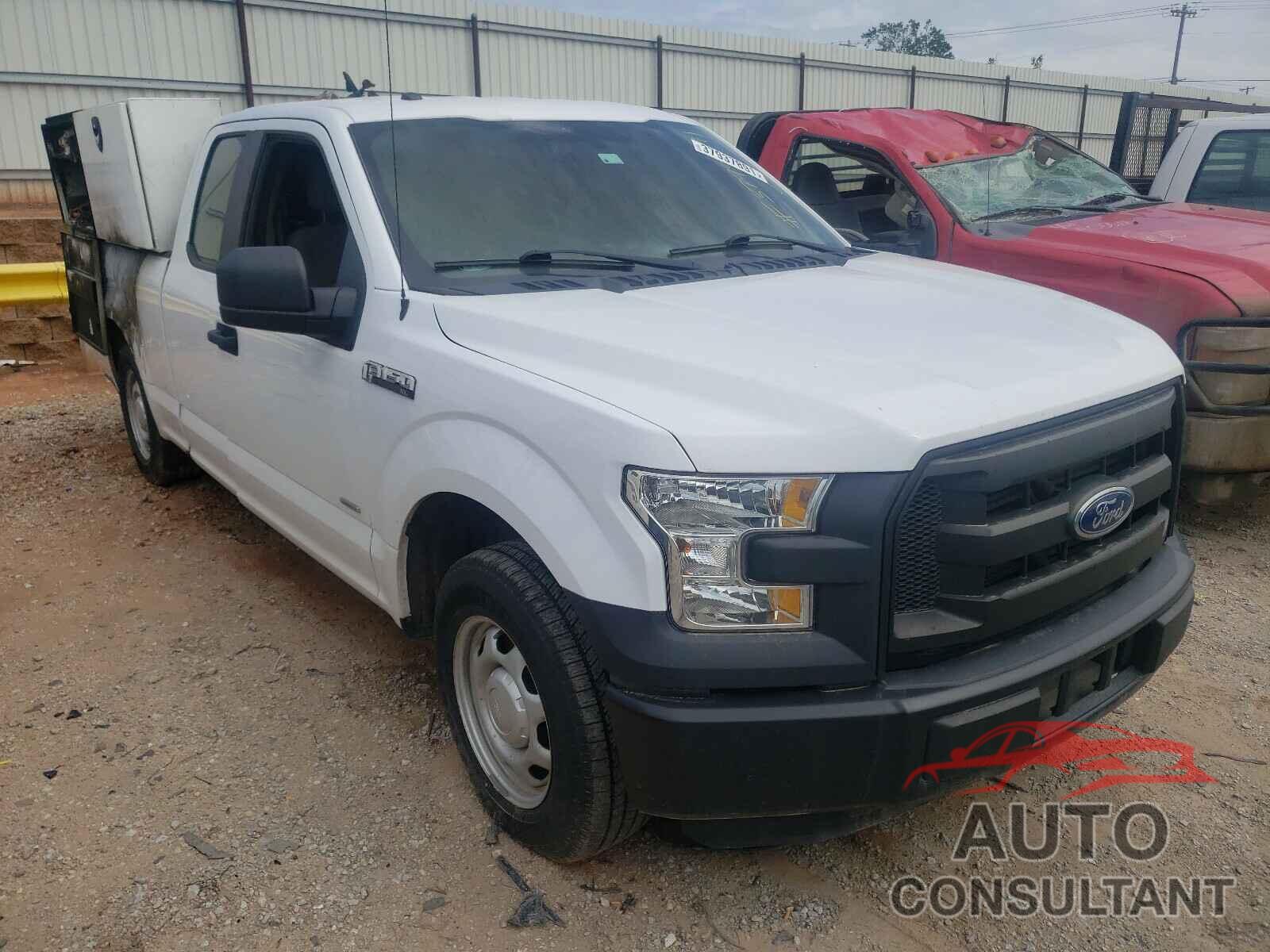 FORD F150 2016 - 1FTEX1CG0GKE77378