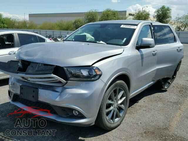 DODGE DURANGO 2017 - 1C4RDJDG2HC870545