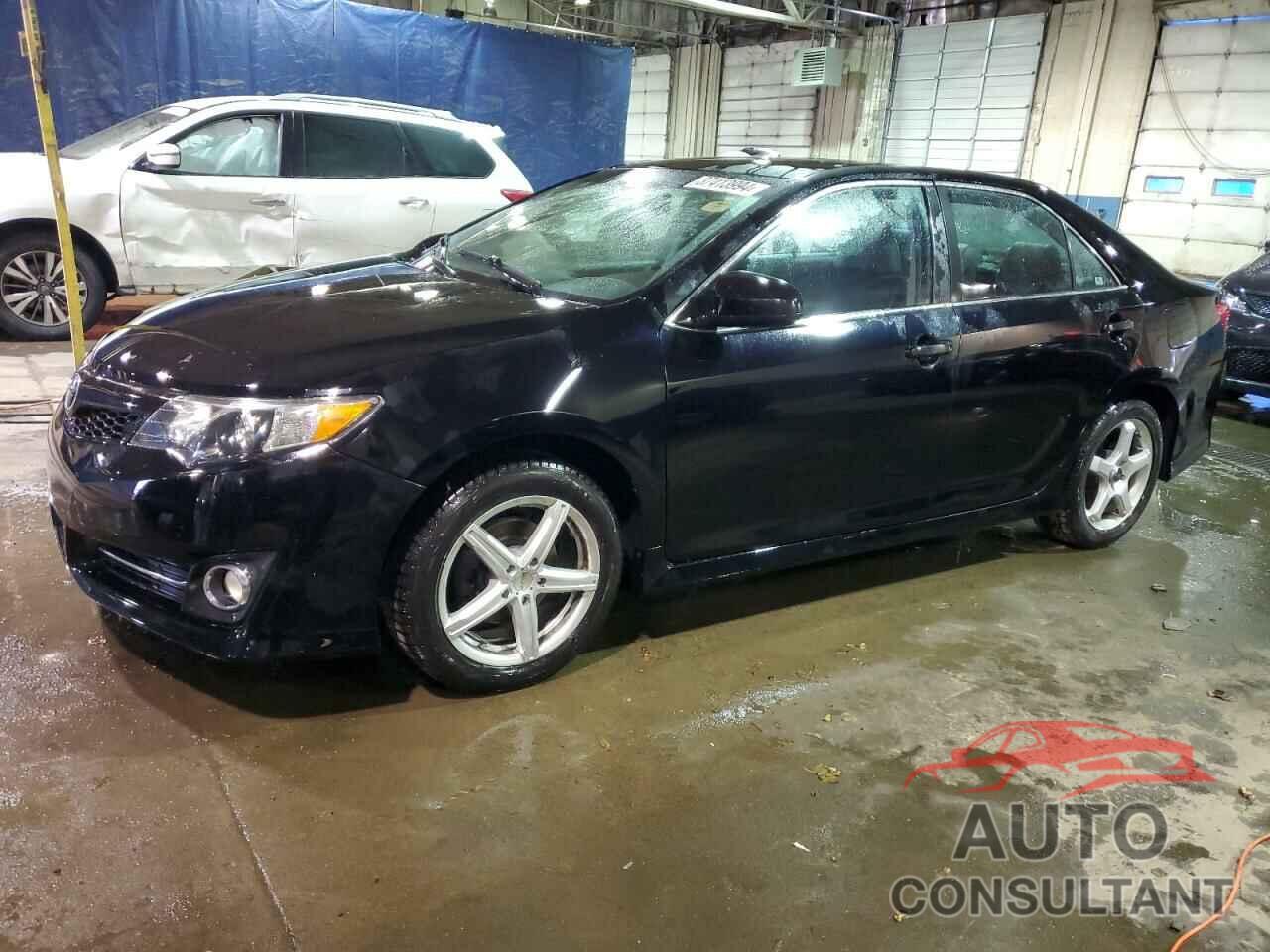 TOYOTA CAMRY 2012 - 4T1BF1FK6CU154162