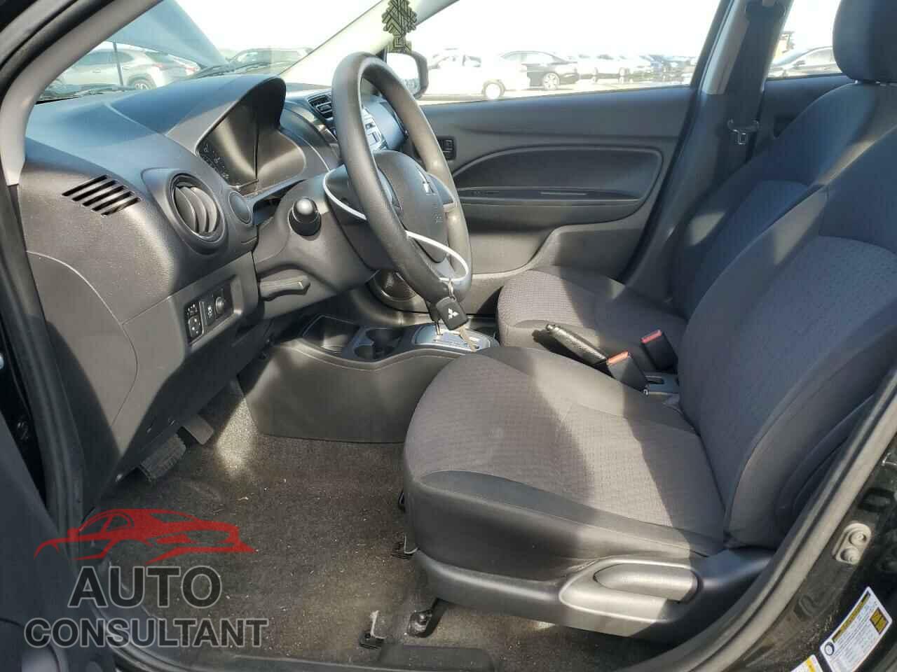 MITSUBISHI MIRAGE 2017 - ML32A3HJ7HH004275